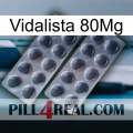 Vidalista 80Mg 31